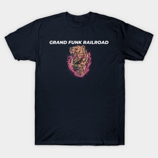 grand funk railroad T-Shirt